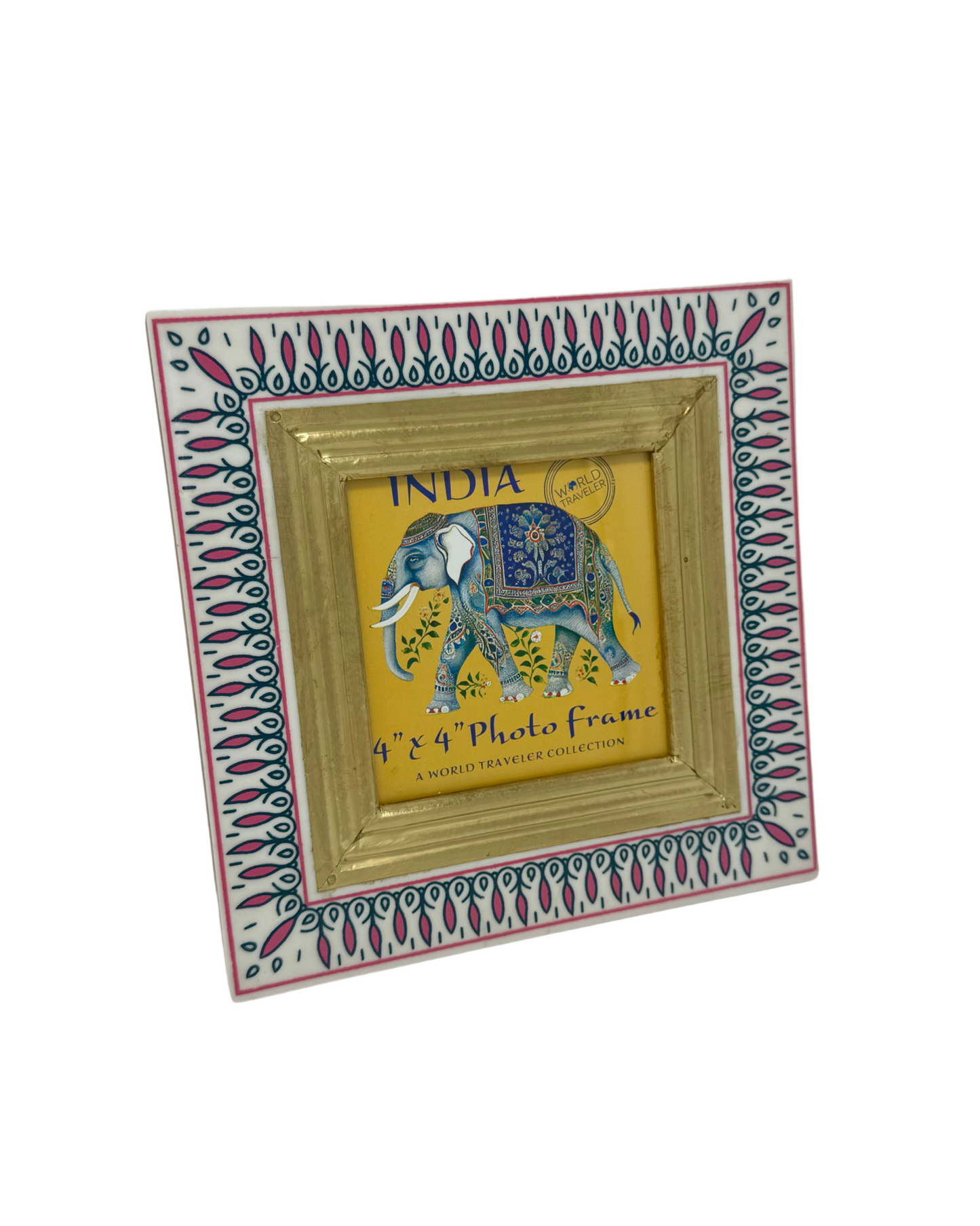 Amrita Tabletop Picture Frame (4x4)