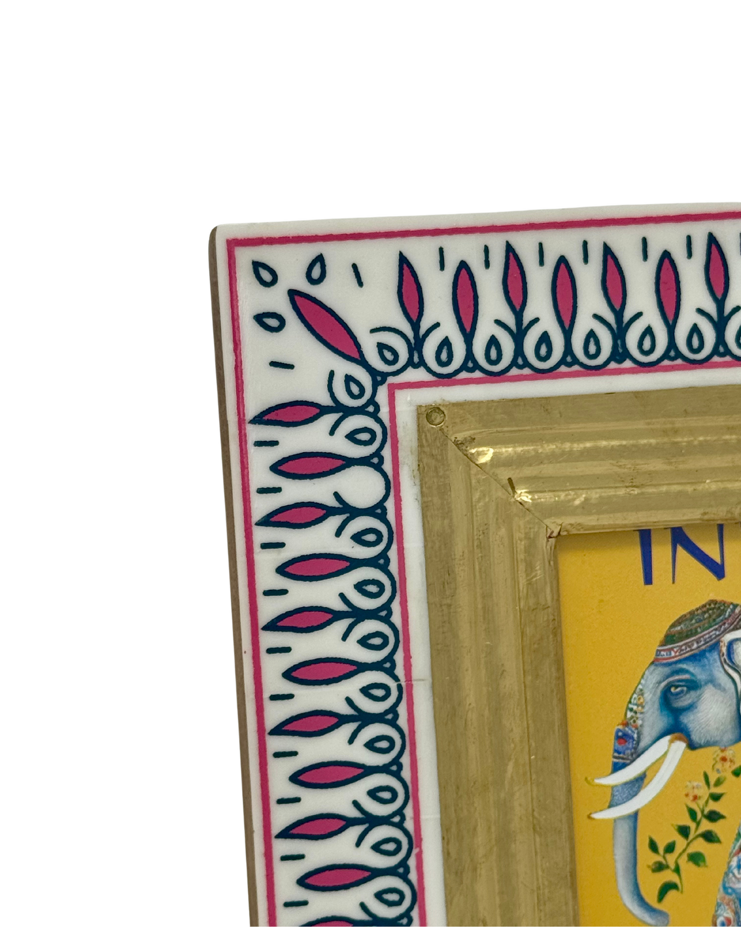 Amrita Tabletop Picture Frame (4x4)