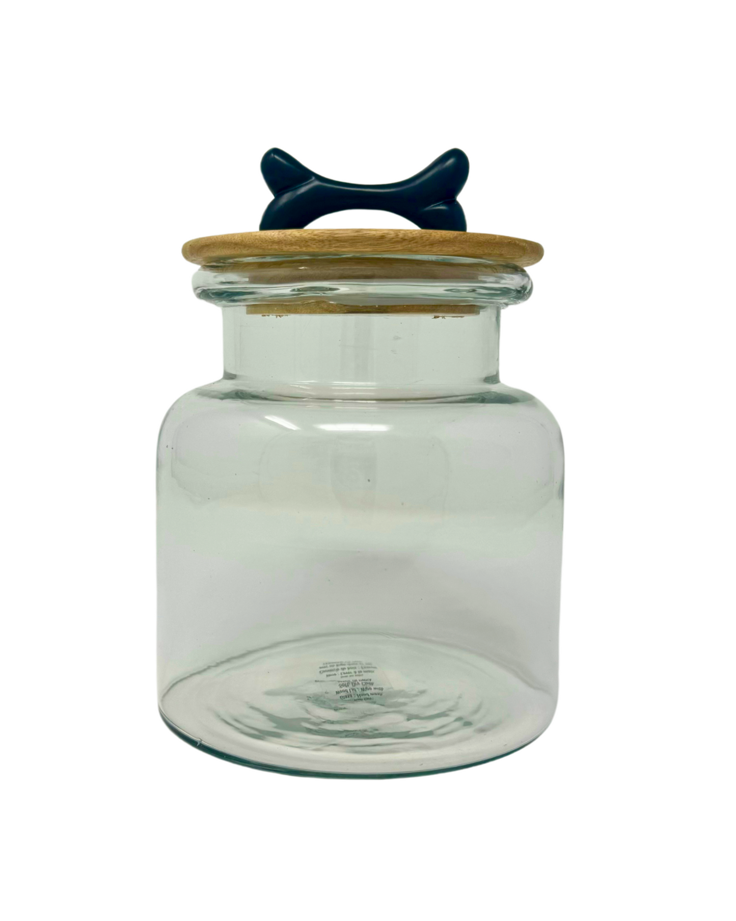 Bronx Dark Bone Snack Jar