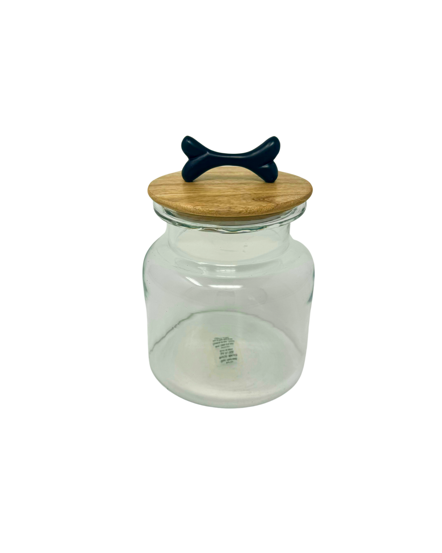 Bronx Dark Bone Snack Jar