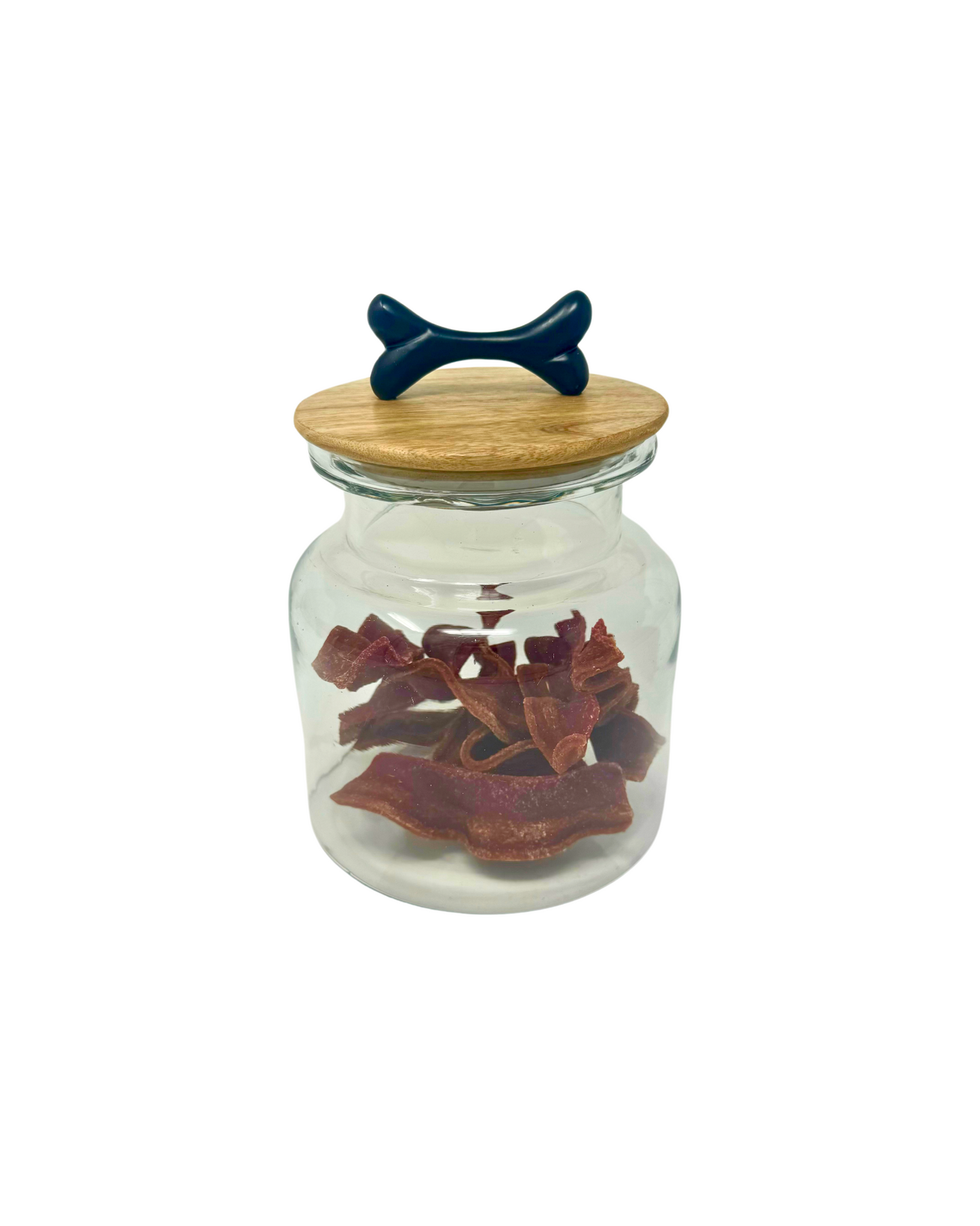 Bronx Dark Bone Snack Jar