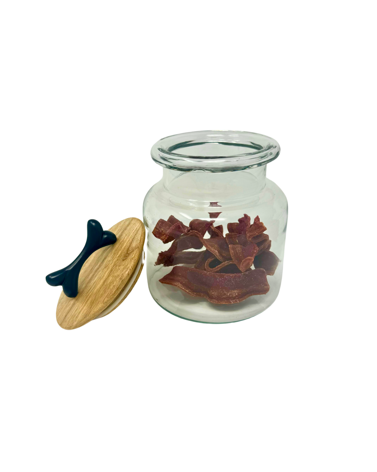 Bronx Dark Bone Snack Jar