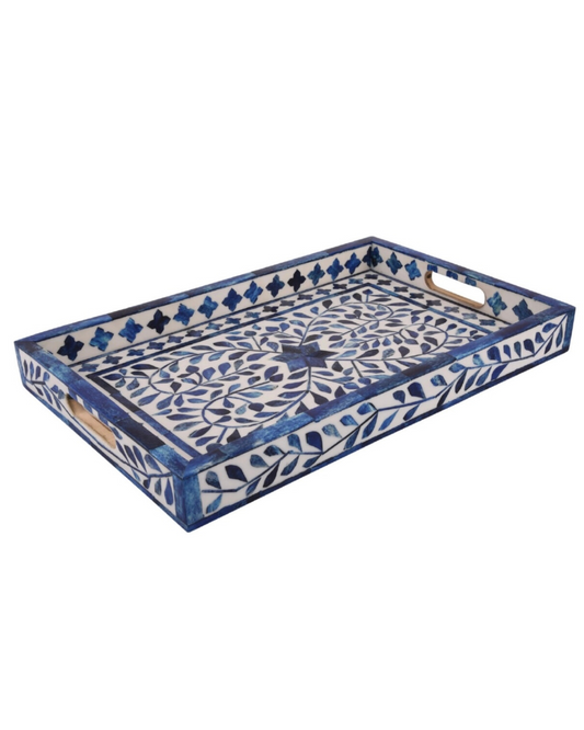 Aleah Moroccan Grande Pattern Tray (11x17)