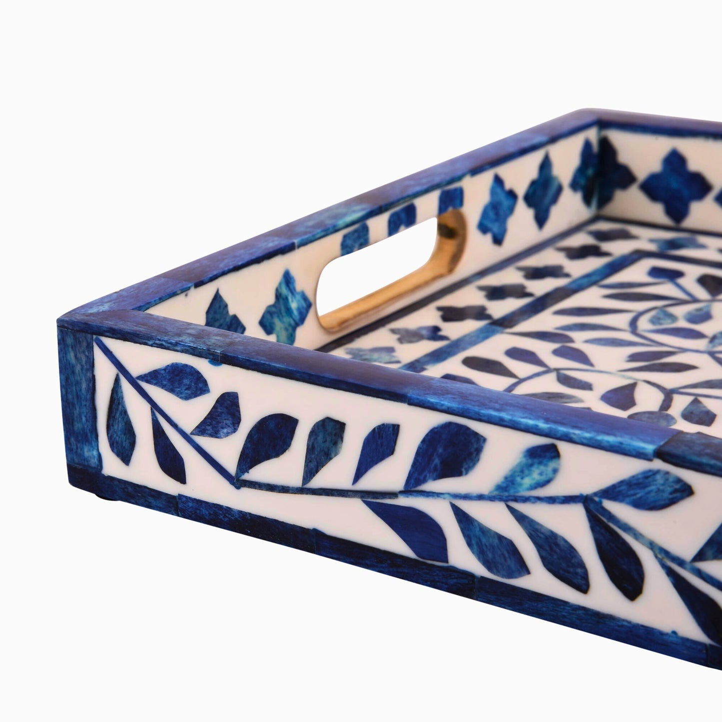 Aleah Moroccan Grande Pattern Tray (11x17)