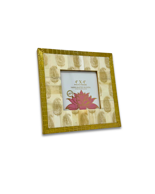 Ritika Tabletop Picture Frame (4x4)