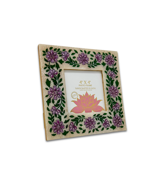 Esha Tabletop Picture Frame (4x4)