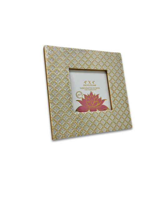 Kaveri Tabletop Picture Frame (4x4)