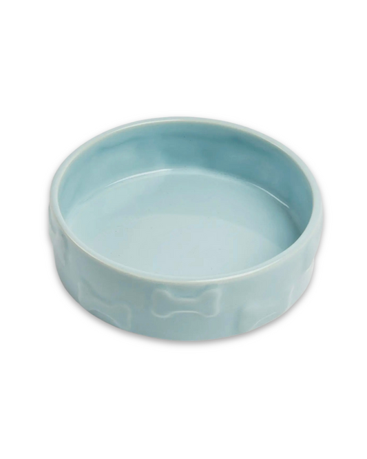 "Bone" Pet Bowl - Large