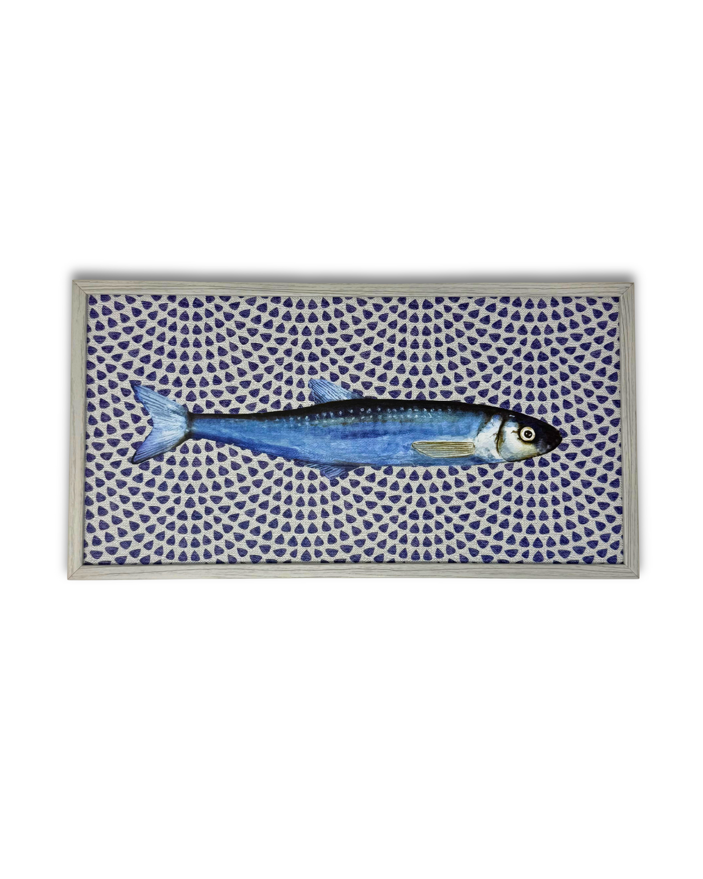 Fish Design Backgammon Board