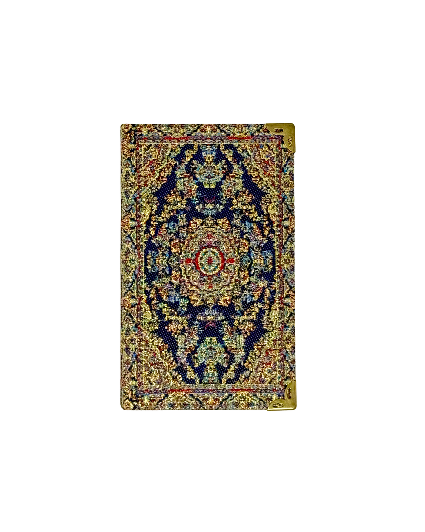 Turkish Kilim Notebook