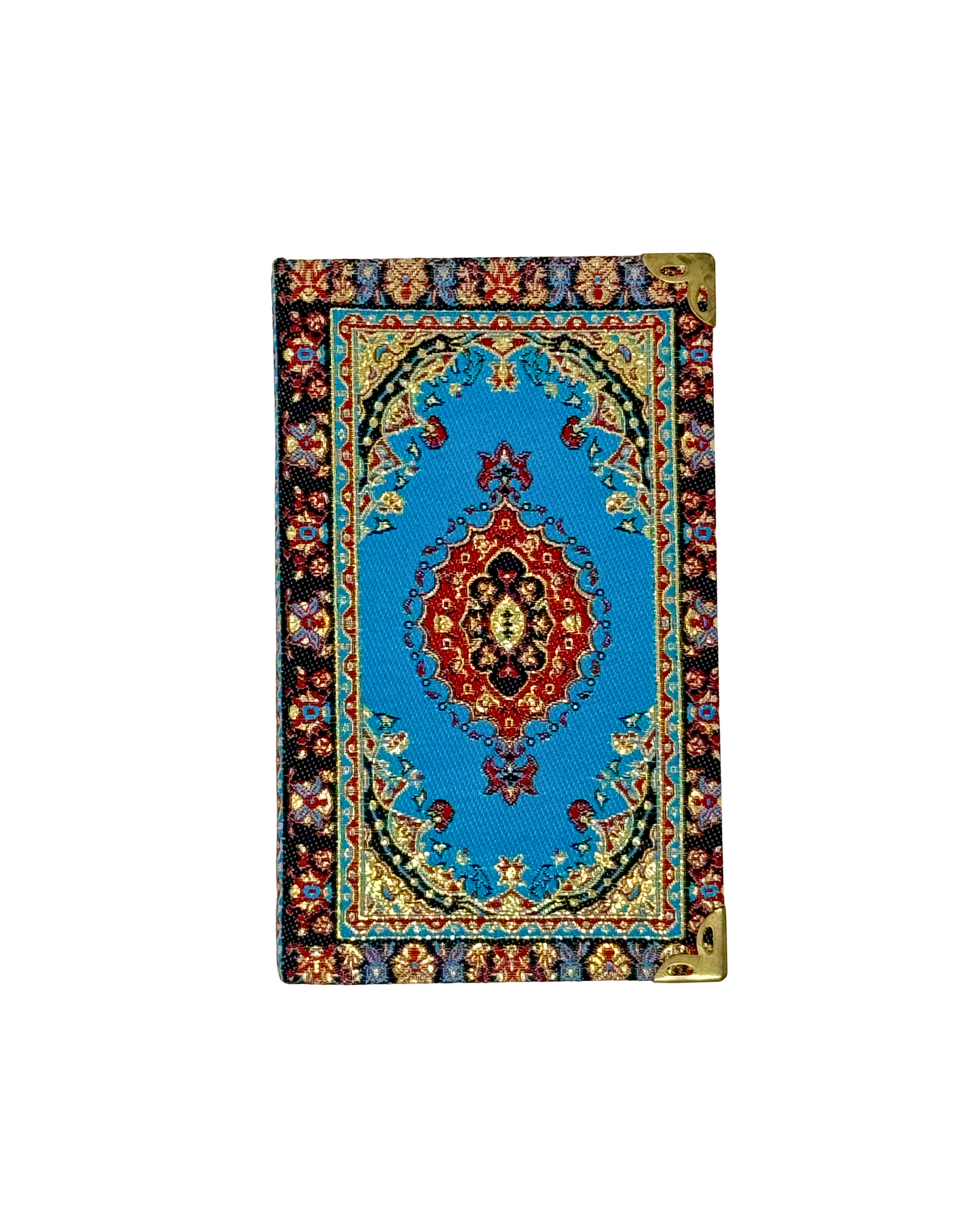 Turkish Kilim Notebook