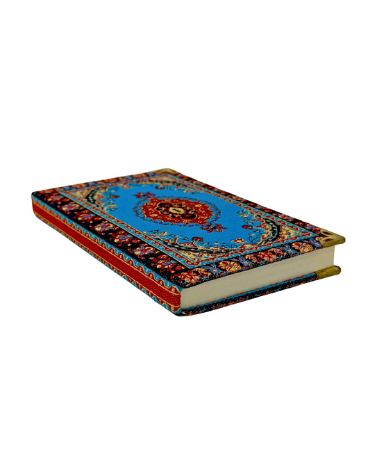 Turkish Kilim Notebook