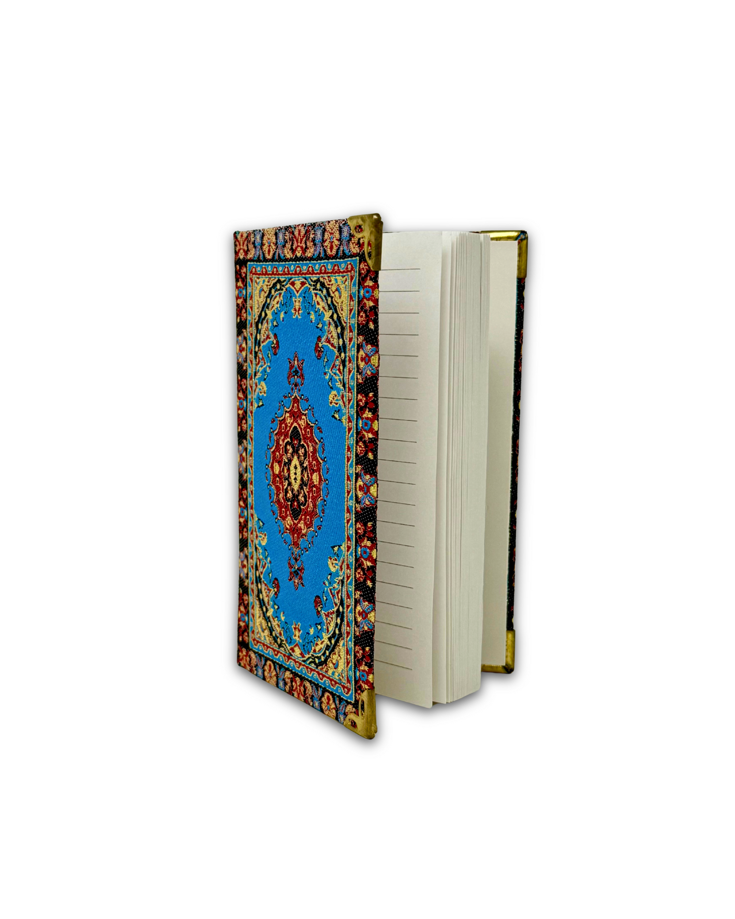 Turkish Kilim Notebook