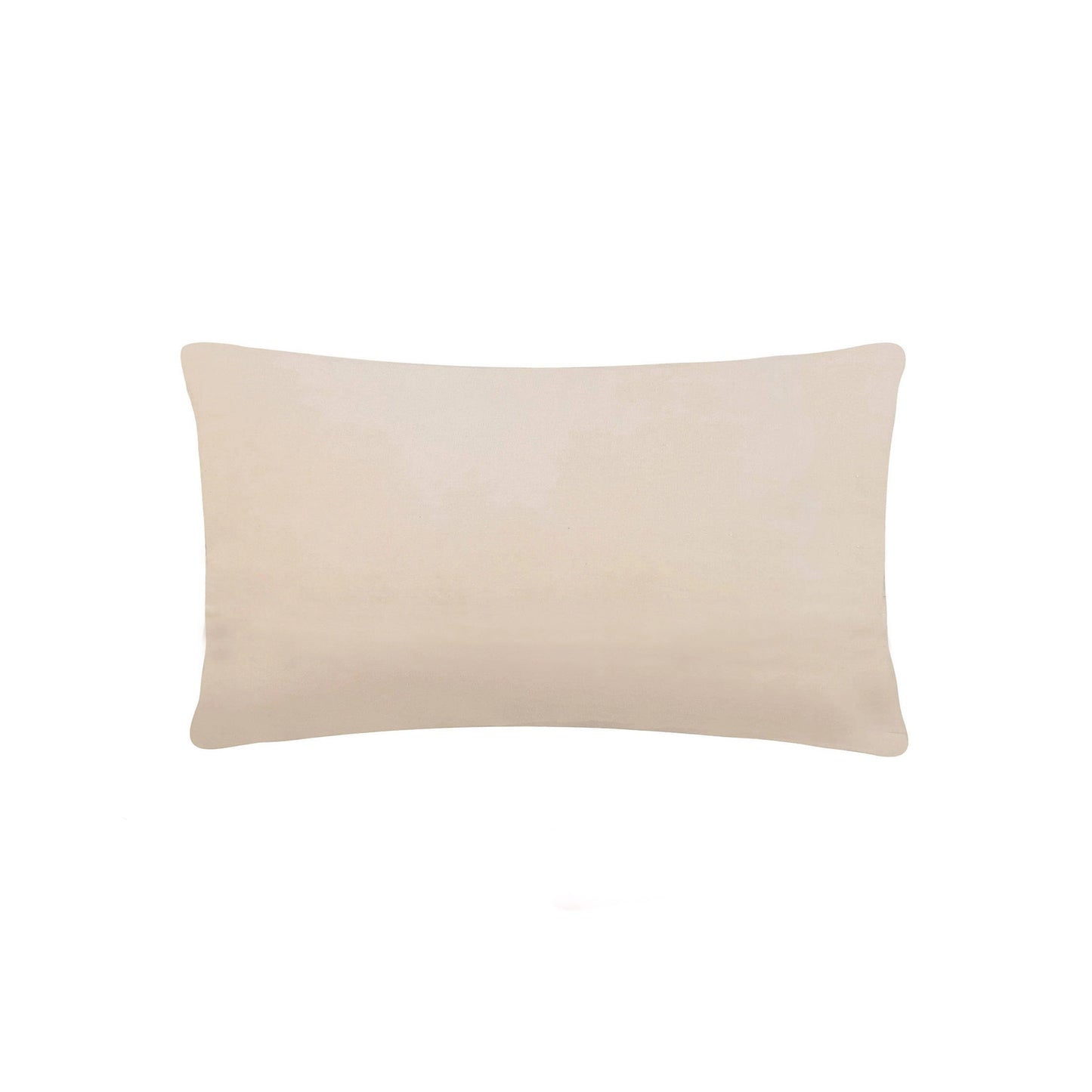 Texas Blue Wool Hook Pillow (9"x15")