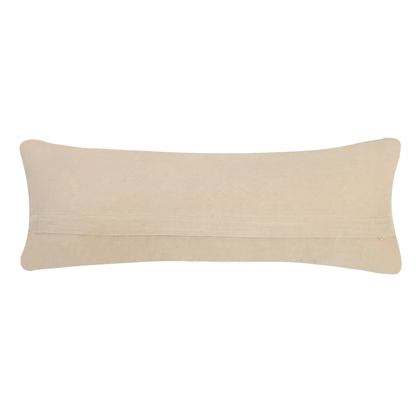 Anchor Trio Wool Hook Pillow (8"x22")