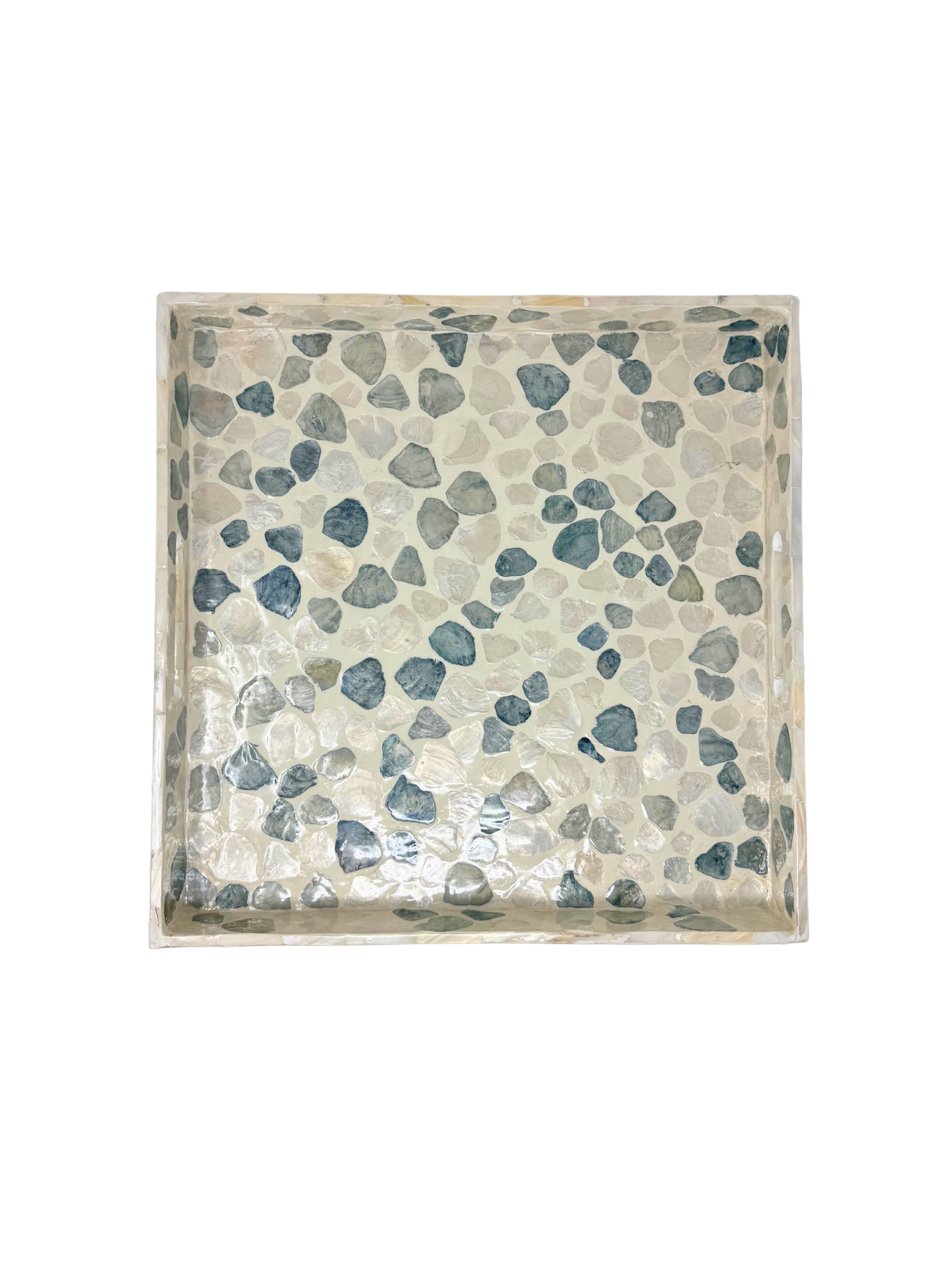 Pham Mother of Pearl Tray 16"