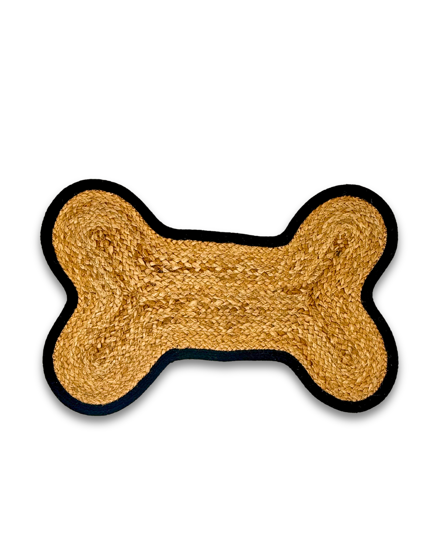 Spike Bone Shaped Dog Mat