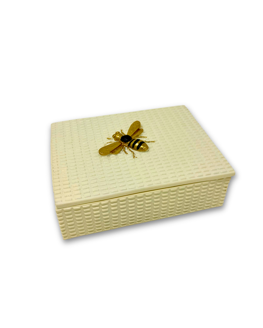 Busy Bee Jewelry Box