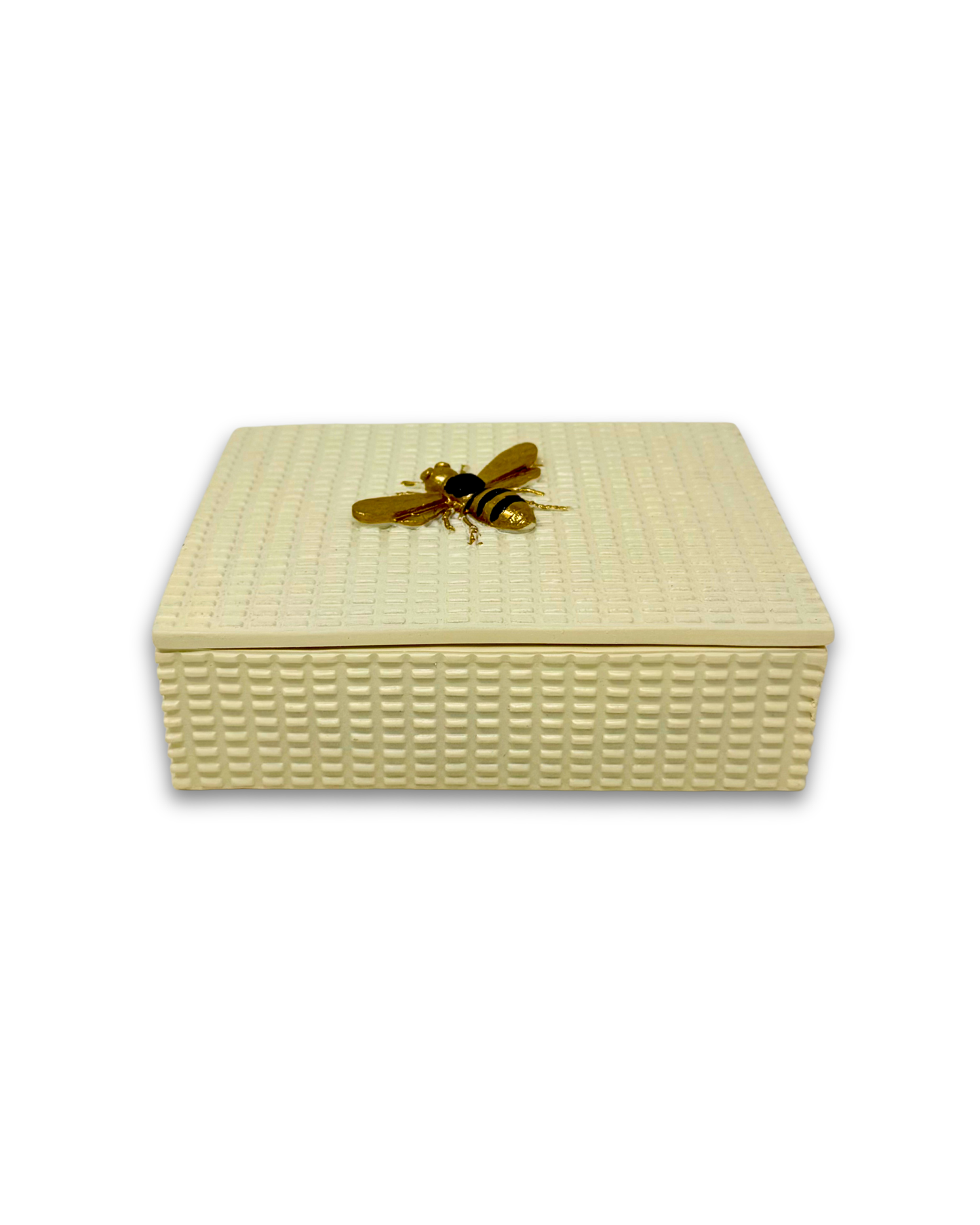 Busy Bee Jewelry Box