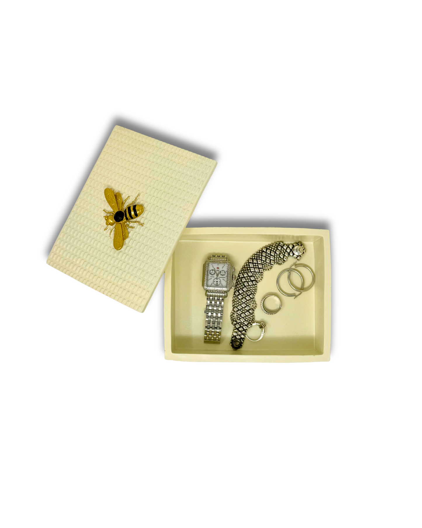 Busy Bee Jewelry Box