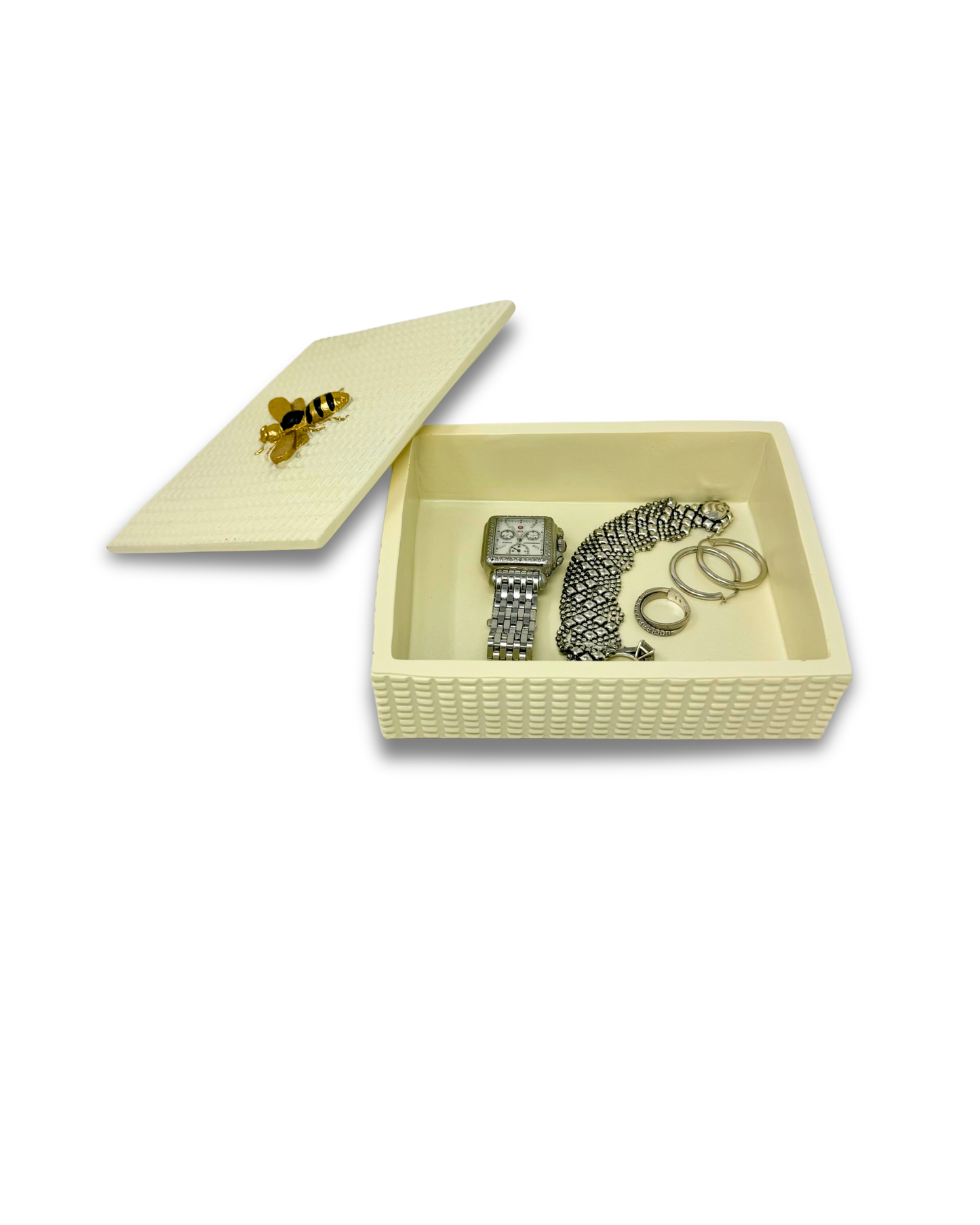 Busy Bee Jewelry Box