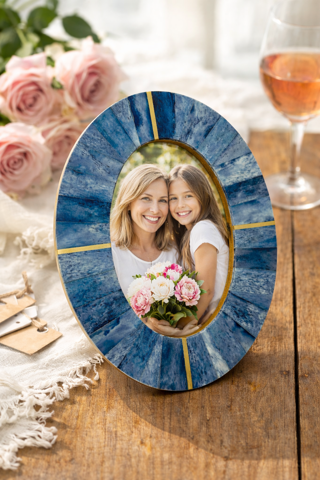 Padmi Tabletop Picture Frame (4x6)