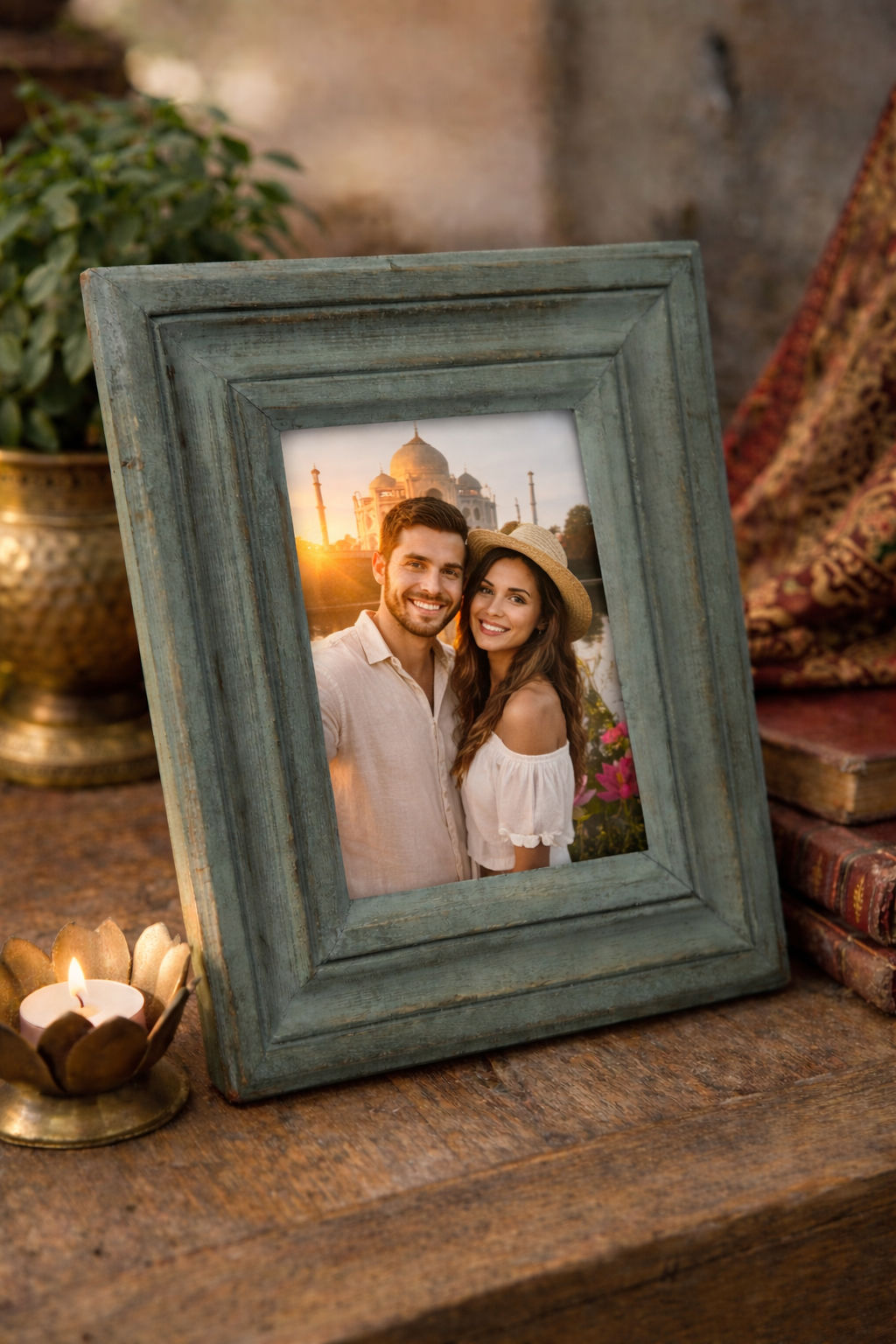 Aiza Tabletop Picture Frame (4x6)