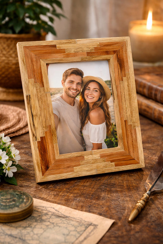 Aisha Tabletop Picture Frame (4x6)