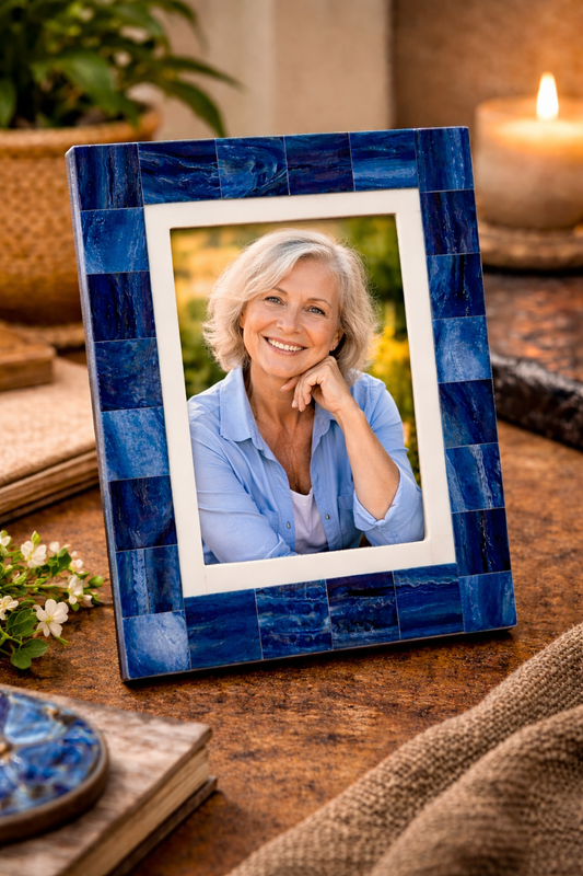 Laila Tabletop Picture Frame (4x6)