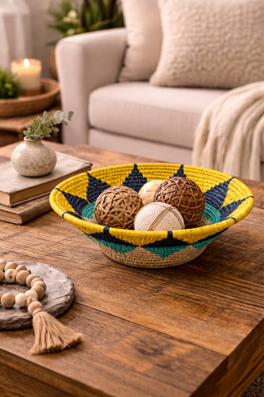 Bongani 12" Bowl