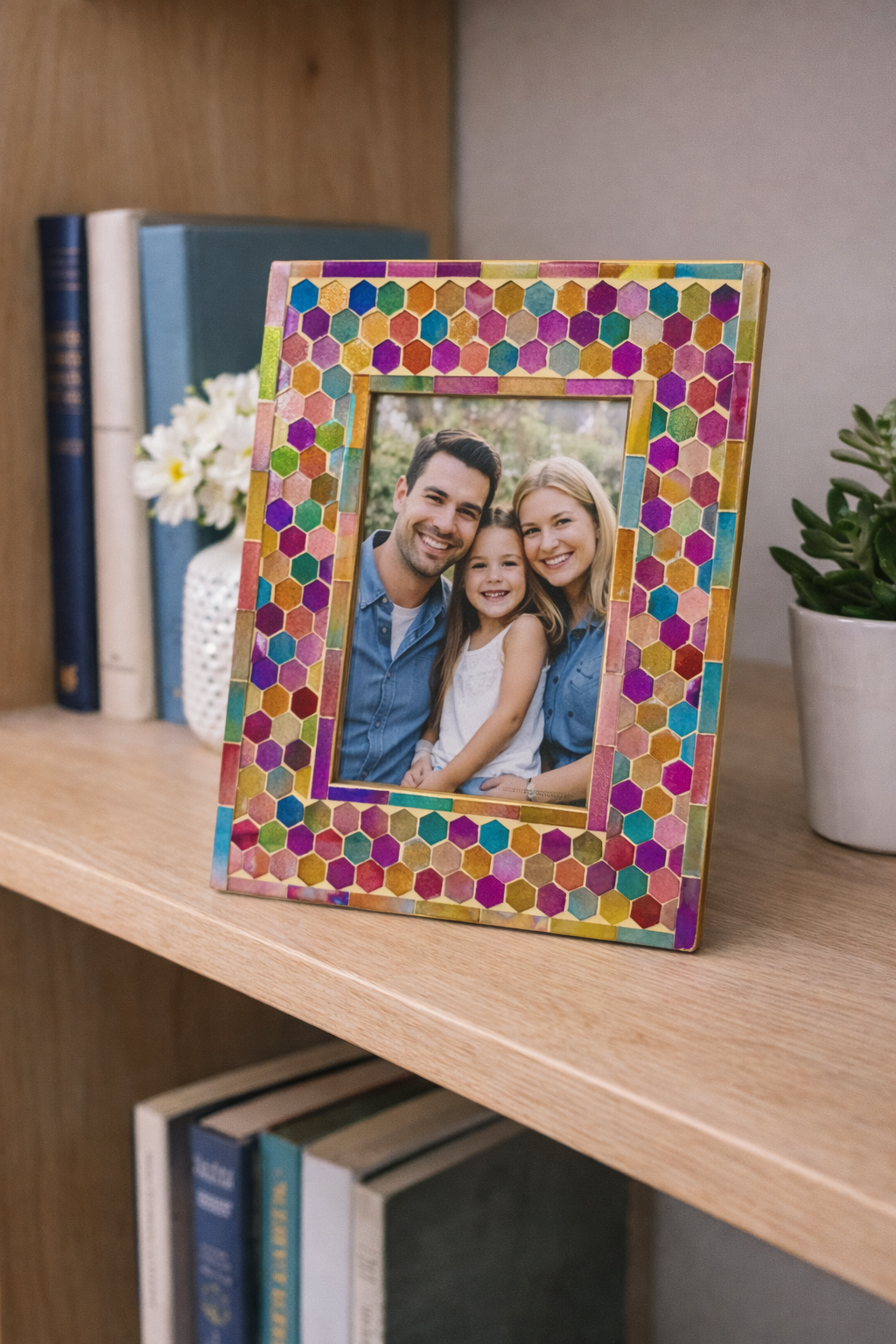 Priya Tabletop Picture Frame (5x7)