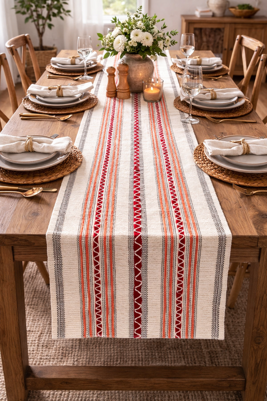 Kavya Table Runner