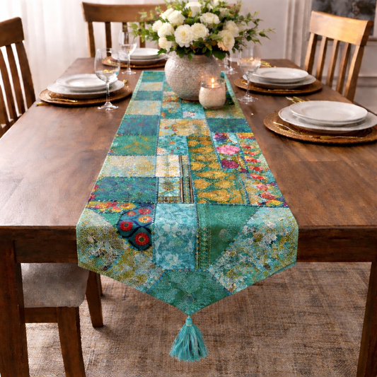 Marathi Table Runner