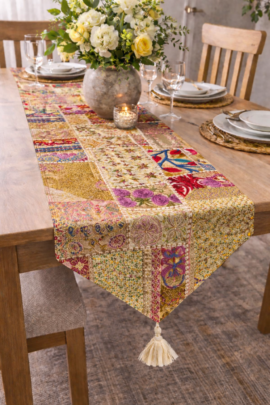 Mahika Table Runner