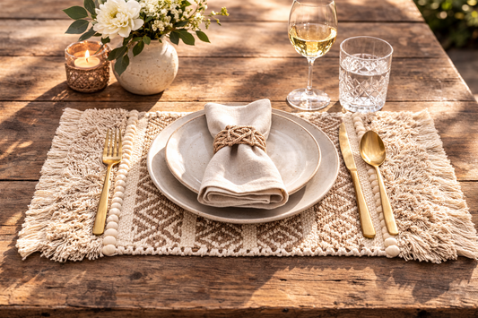 Hansa Placemats (Set of 6)