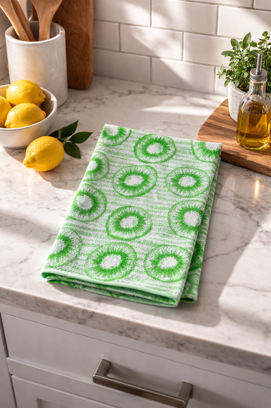 Alessia Kiwis Kitchen Towel