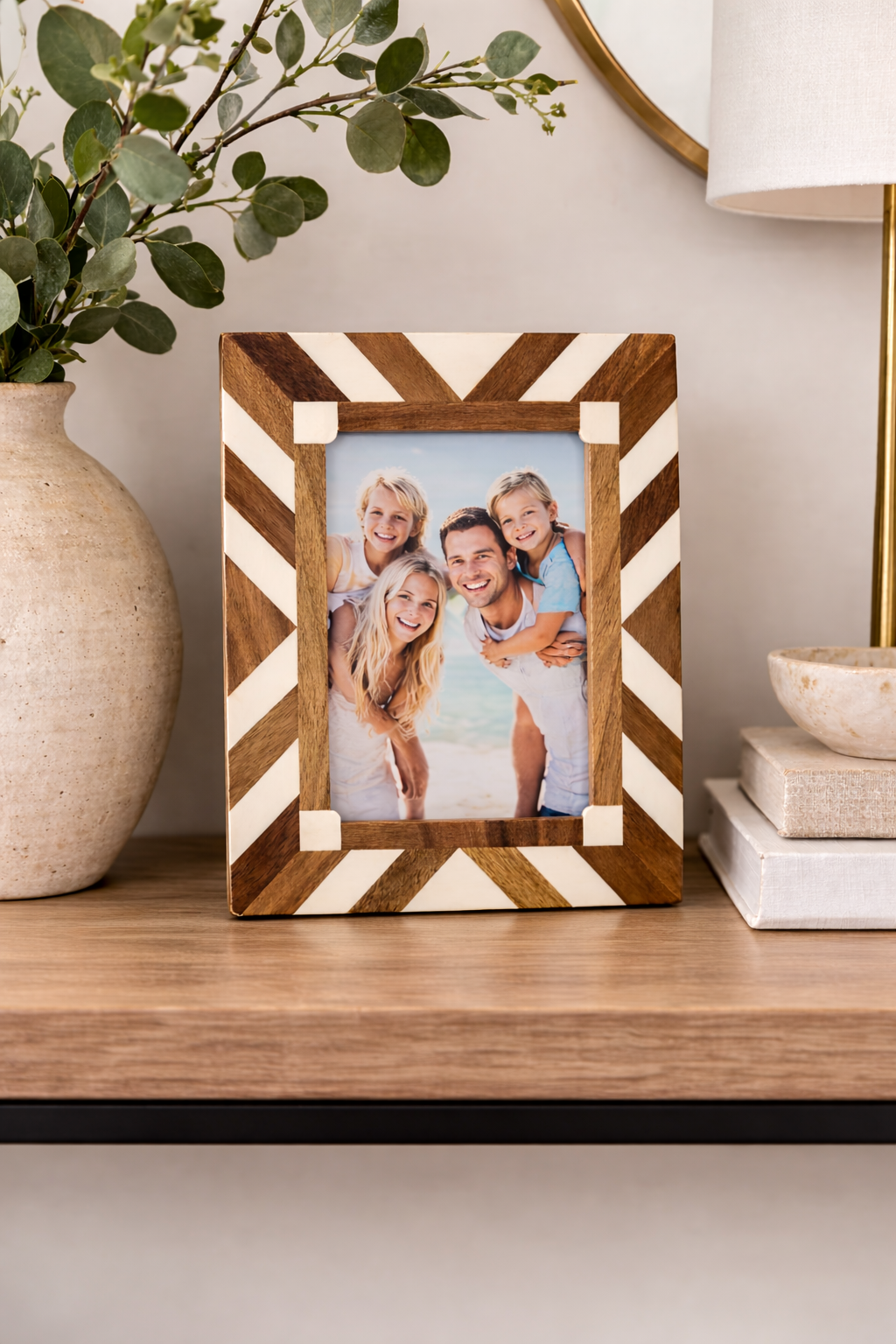 Devika Tabletop Picture Frame (5x7)