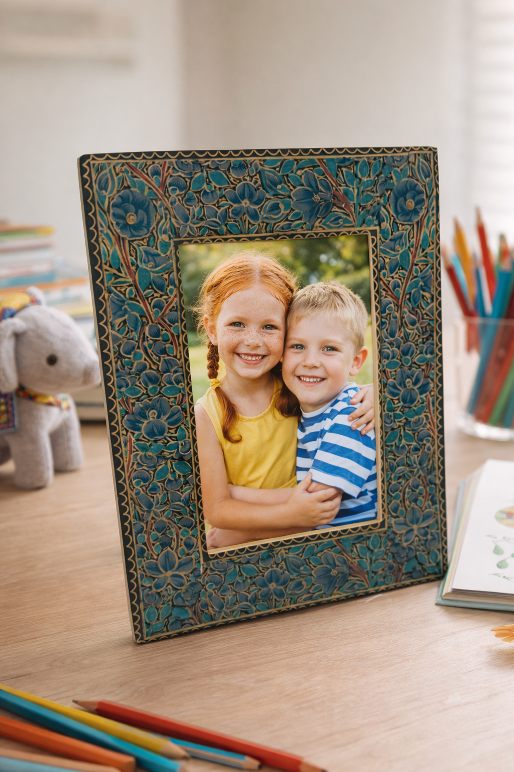 Kanada Tabletop Picture Frame (4x6)