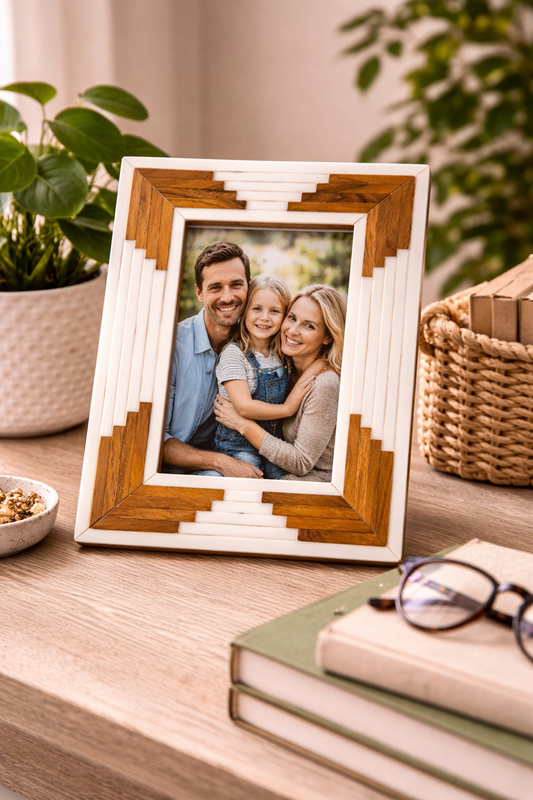 Ezhil Tabletop Picture Frame (4x6)