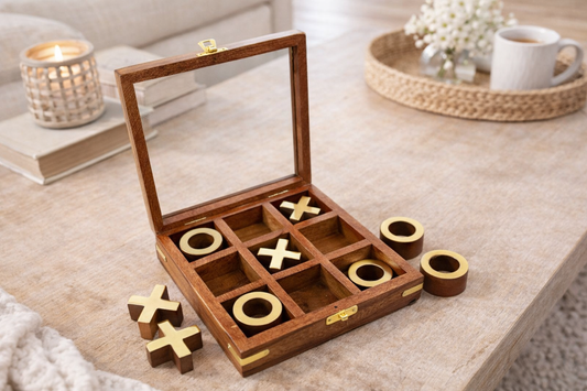 Talin Tic Tac Toe Game