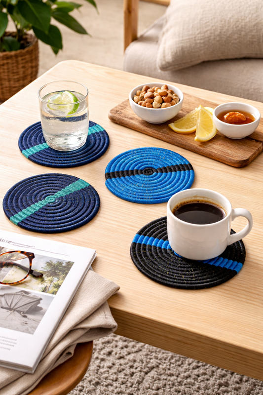 Bunagana Coasters (Set of 4)