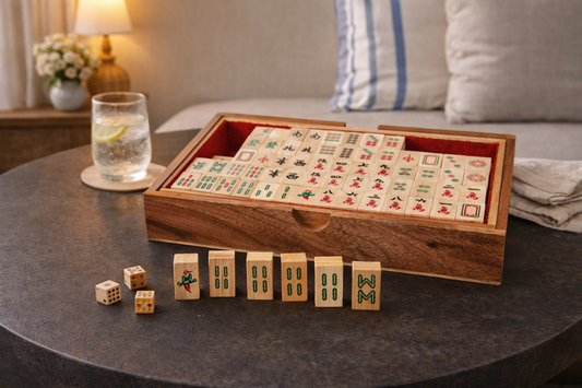 Mahjong Game Set