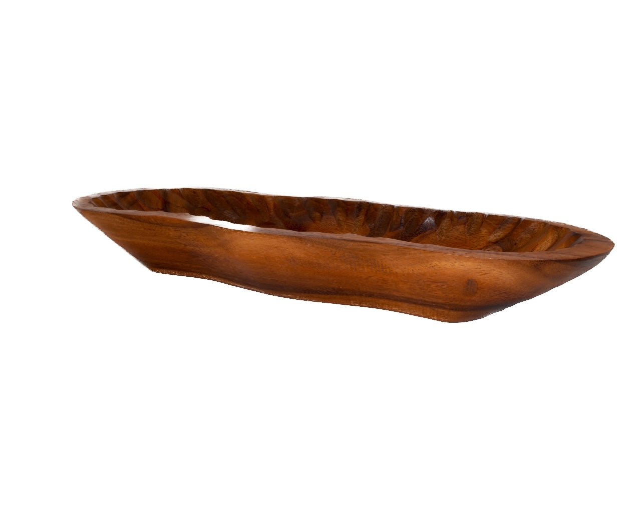 Dara Acacia Wood Bowl