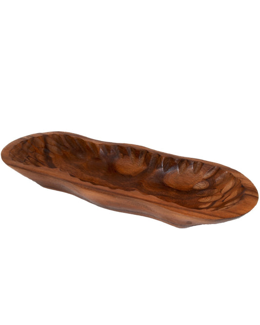 Dara Acacia Wood Bowl