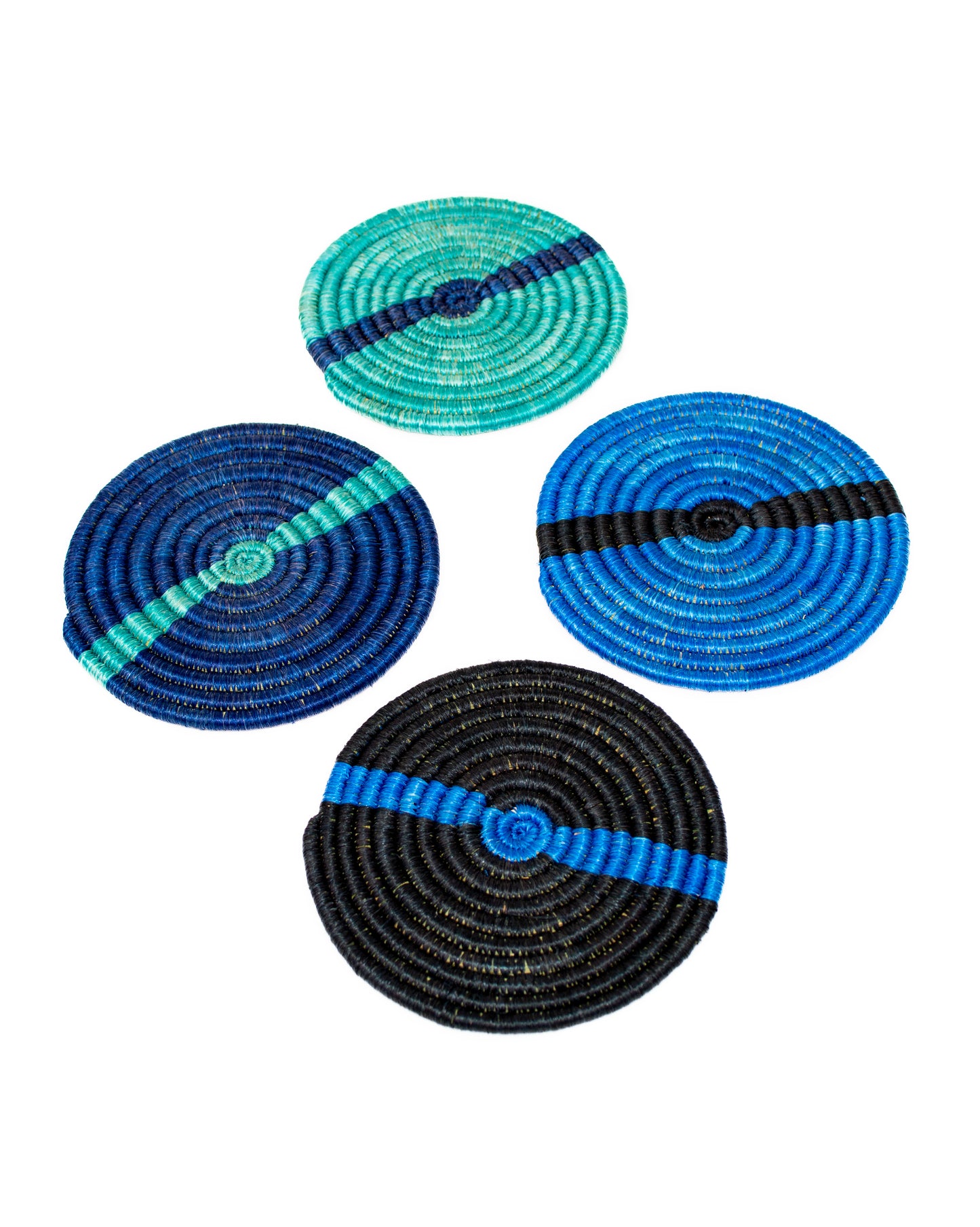 Bunagana Coasters (Set of 4)