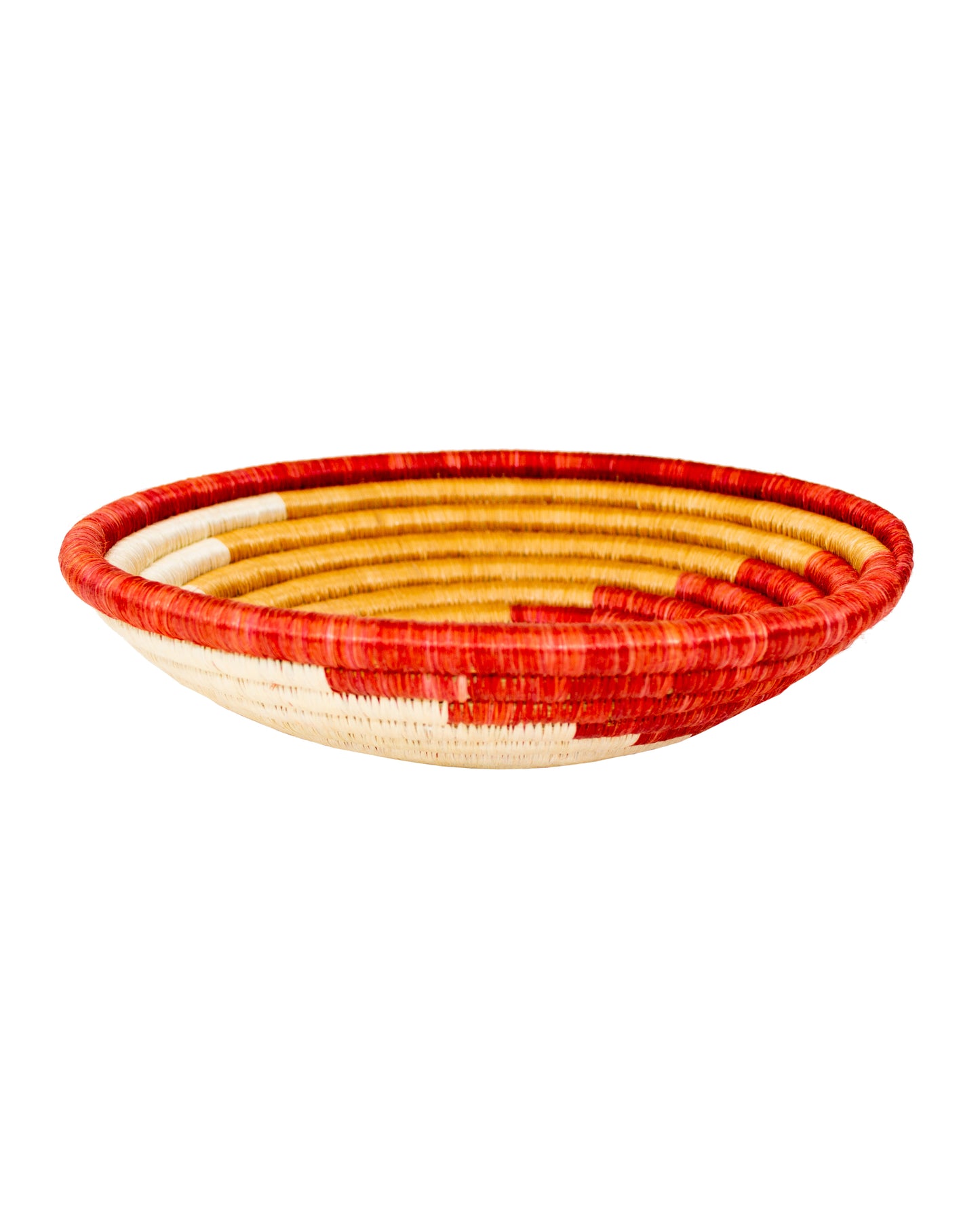 Rwandan Handmade Bowl