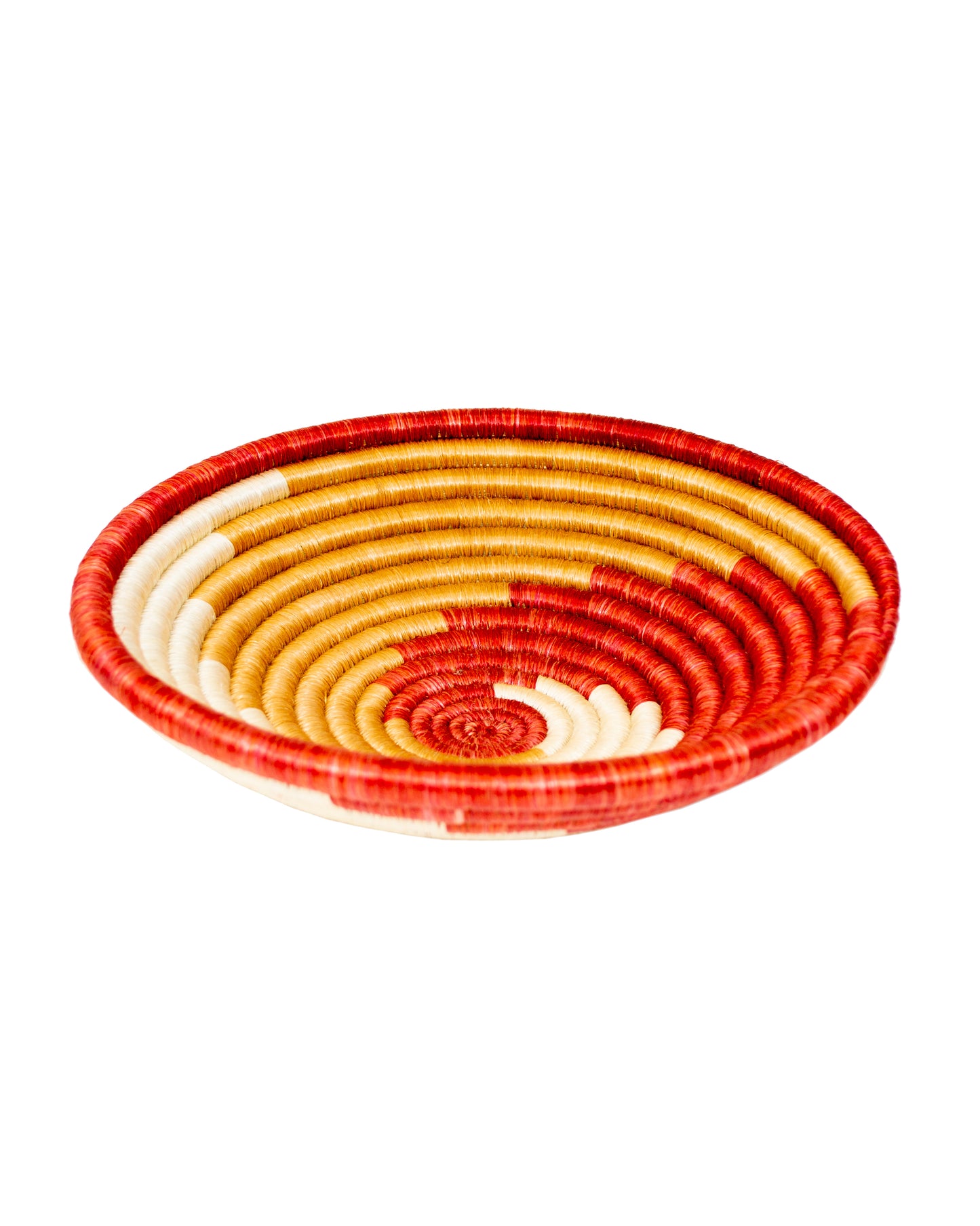 Rwandan Handmade Bowl