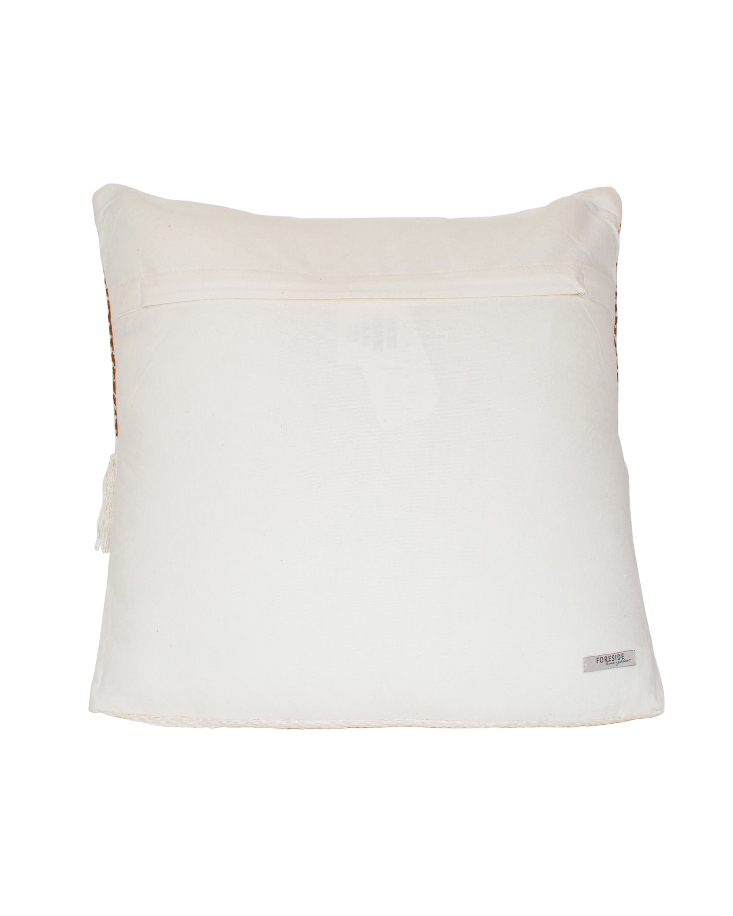 Scotia Hand Woven Pillow (18" x 18")