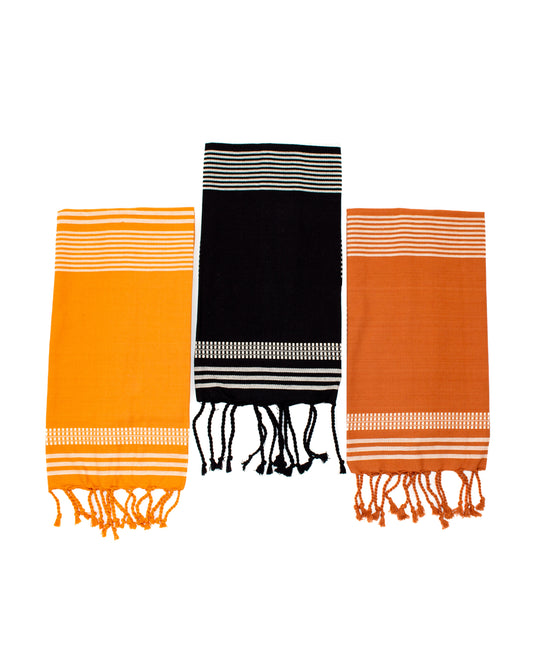 Eloa Stripe Tea Towels (Set of 3)