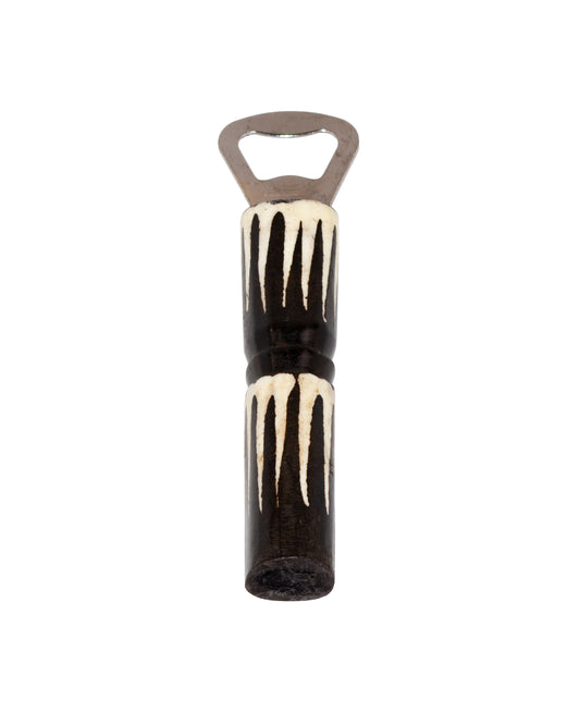 Batik Bone Bottle Opener